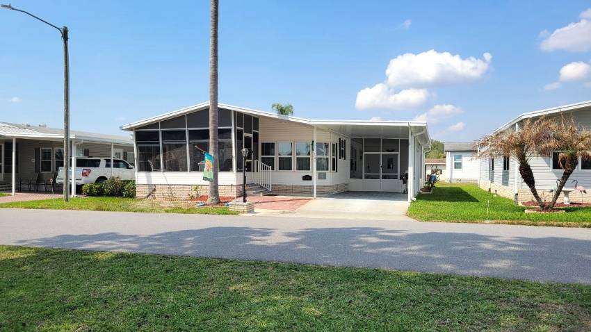Lake Wales, FL Mobile Home for Sale located at 1793 Tower Lakes Blvd. Tower Lakes